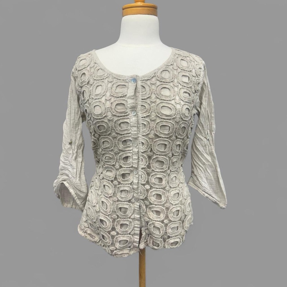 Y2K boho Women's Top